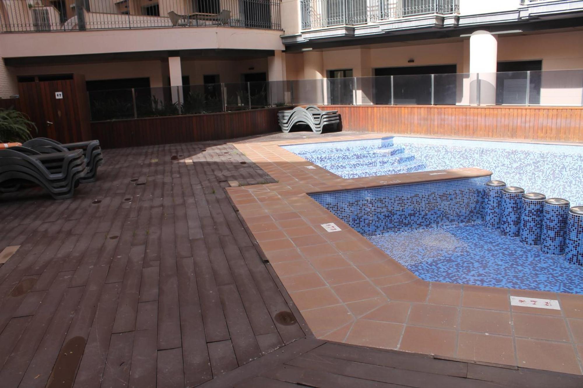 Hébergement de vacances Piso Solymar Trimar