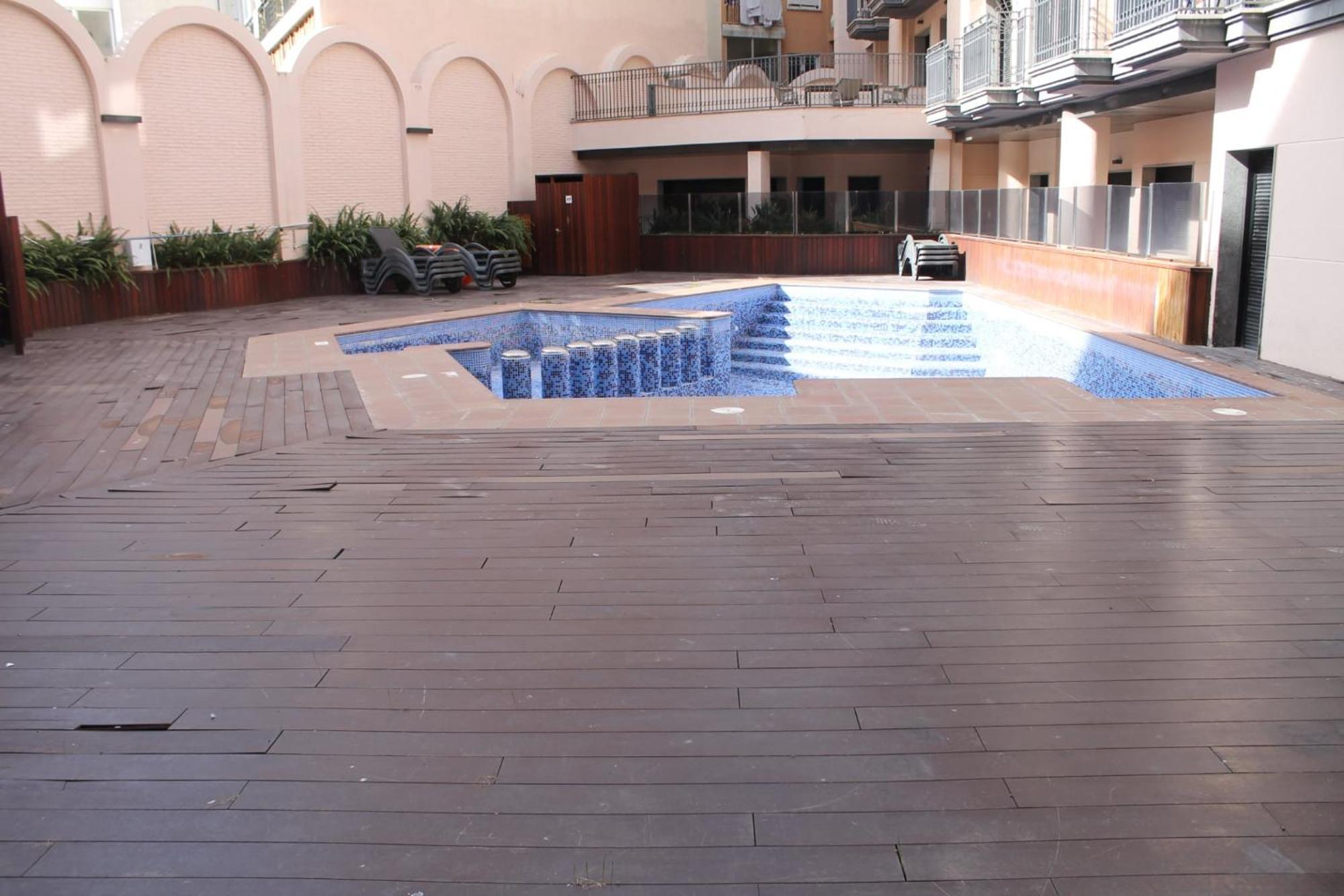Piso Solymar Trimar *