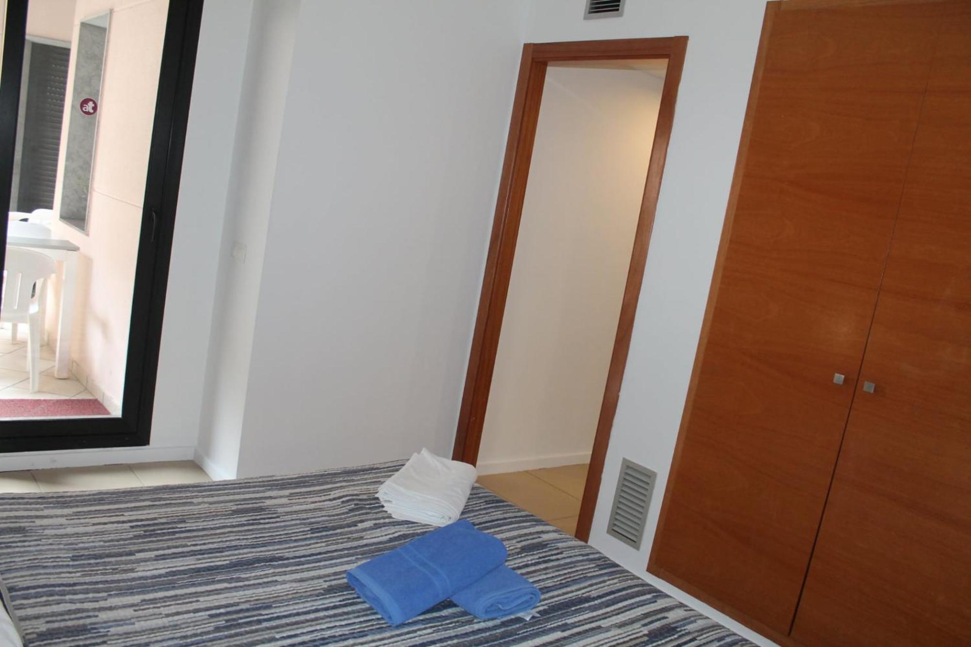 Piso Solymar Trimar Hébergement de vacances