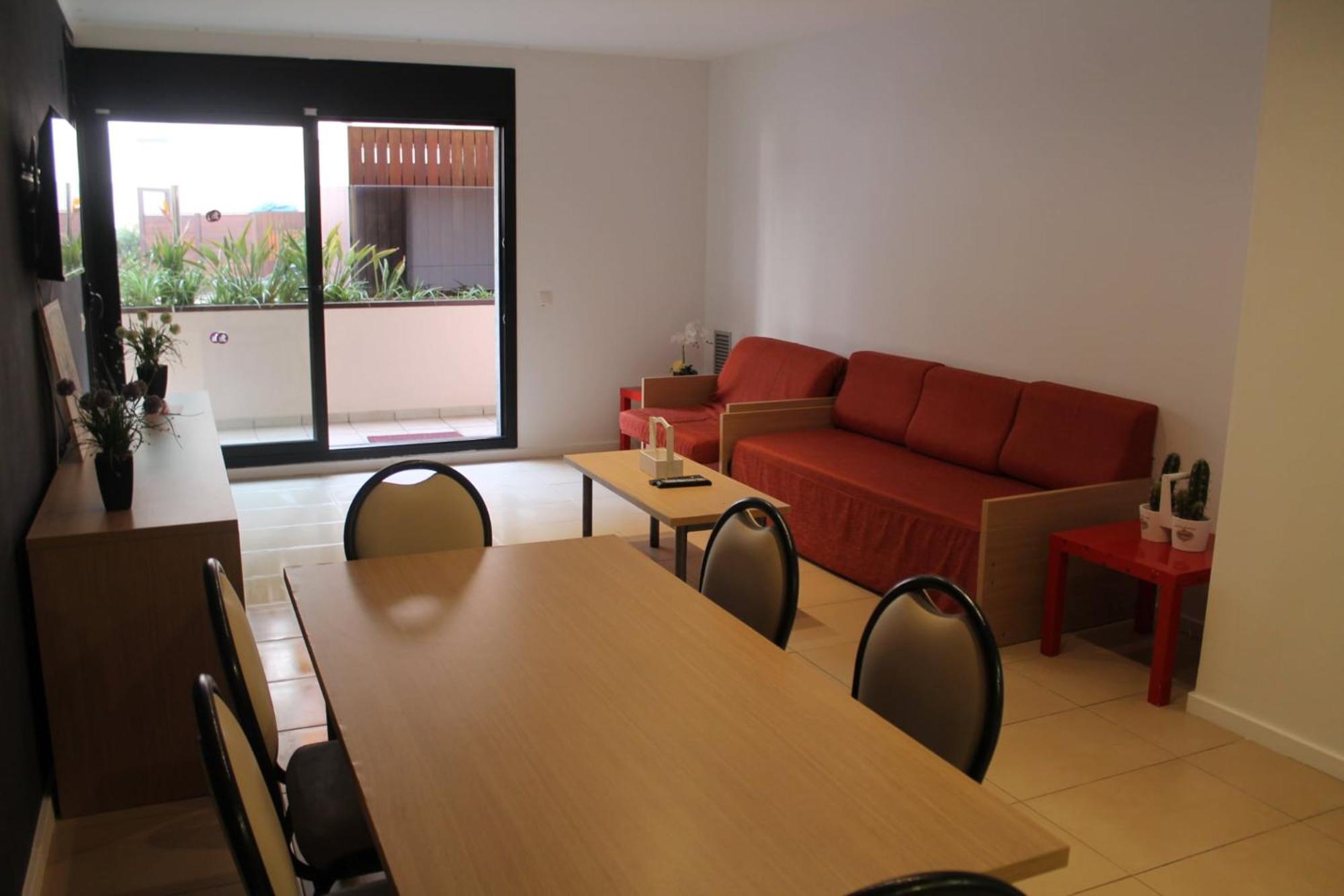 Piso Solymar Trimar Hébergement de vacances Lloret de Mar