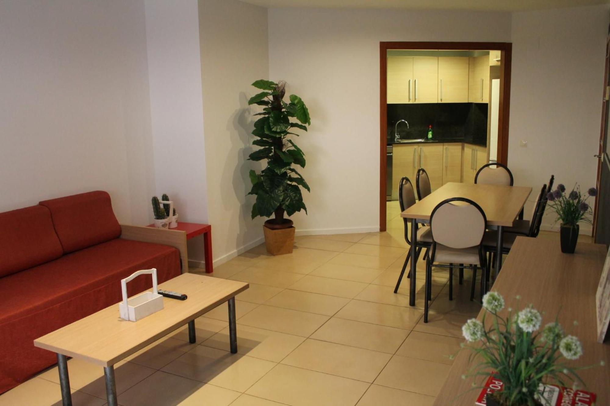Piso Solymar Trimar * Lloret de Mar