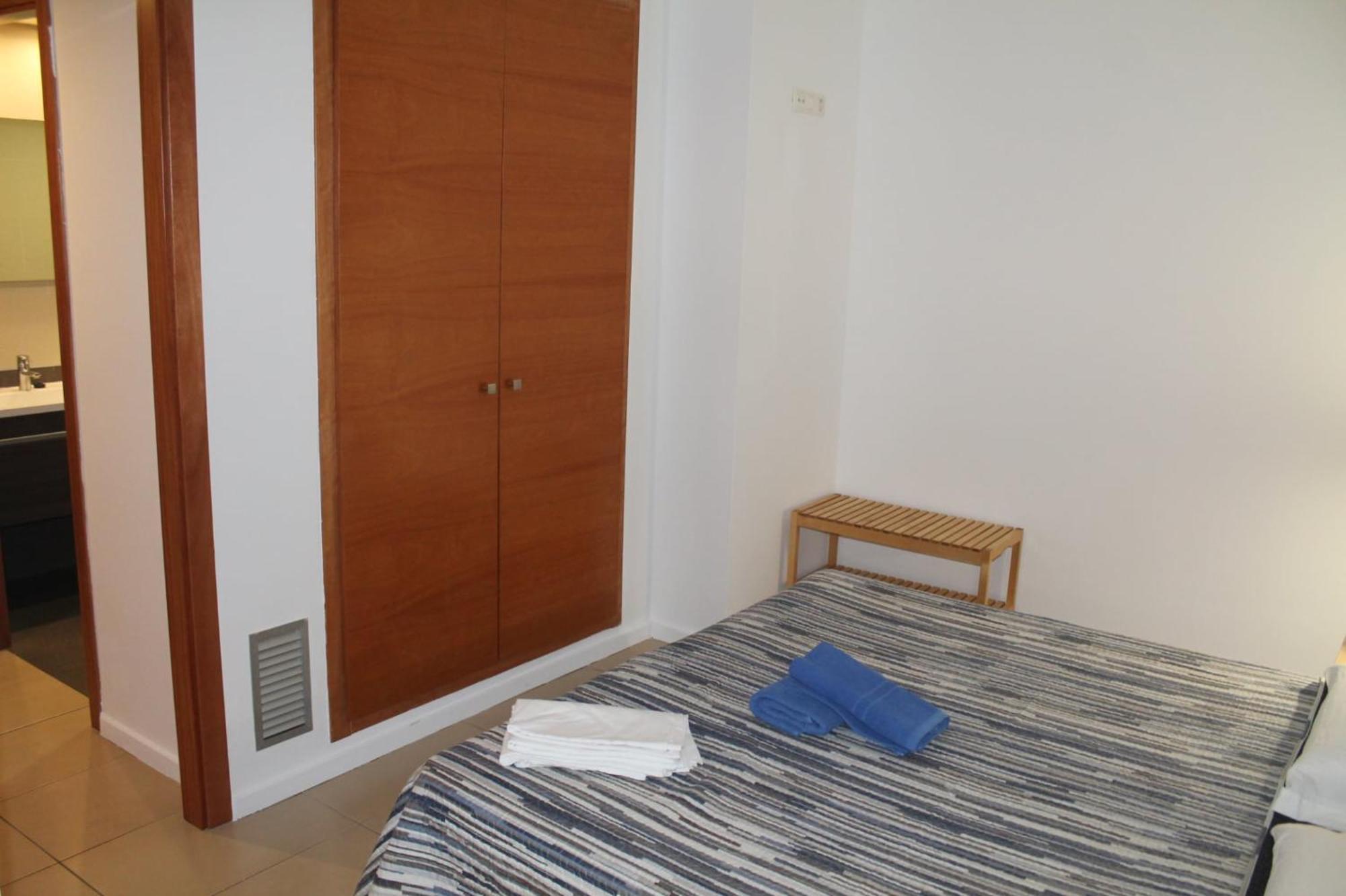 Piso Solymar Trimar Vakantiehuis