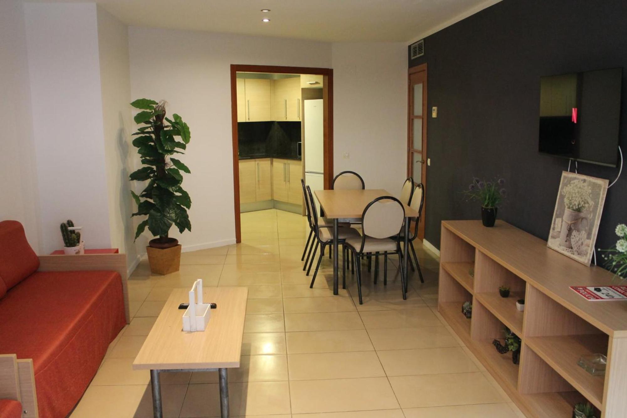 Piso Solymar Trimar Vakantiehuis *