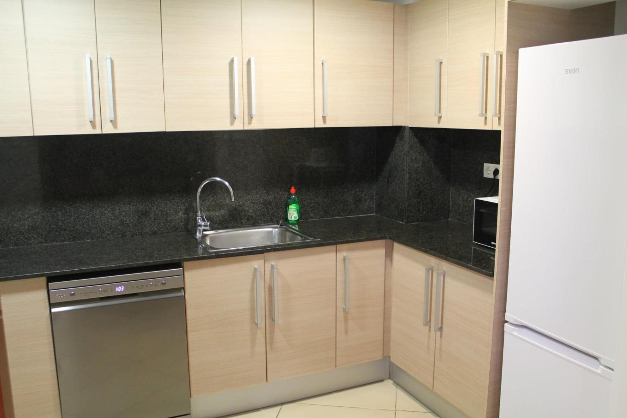 Piso Solymar Trimar Vakantiehuis