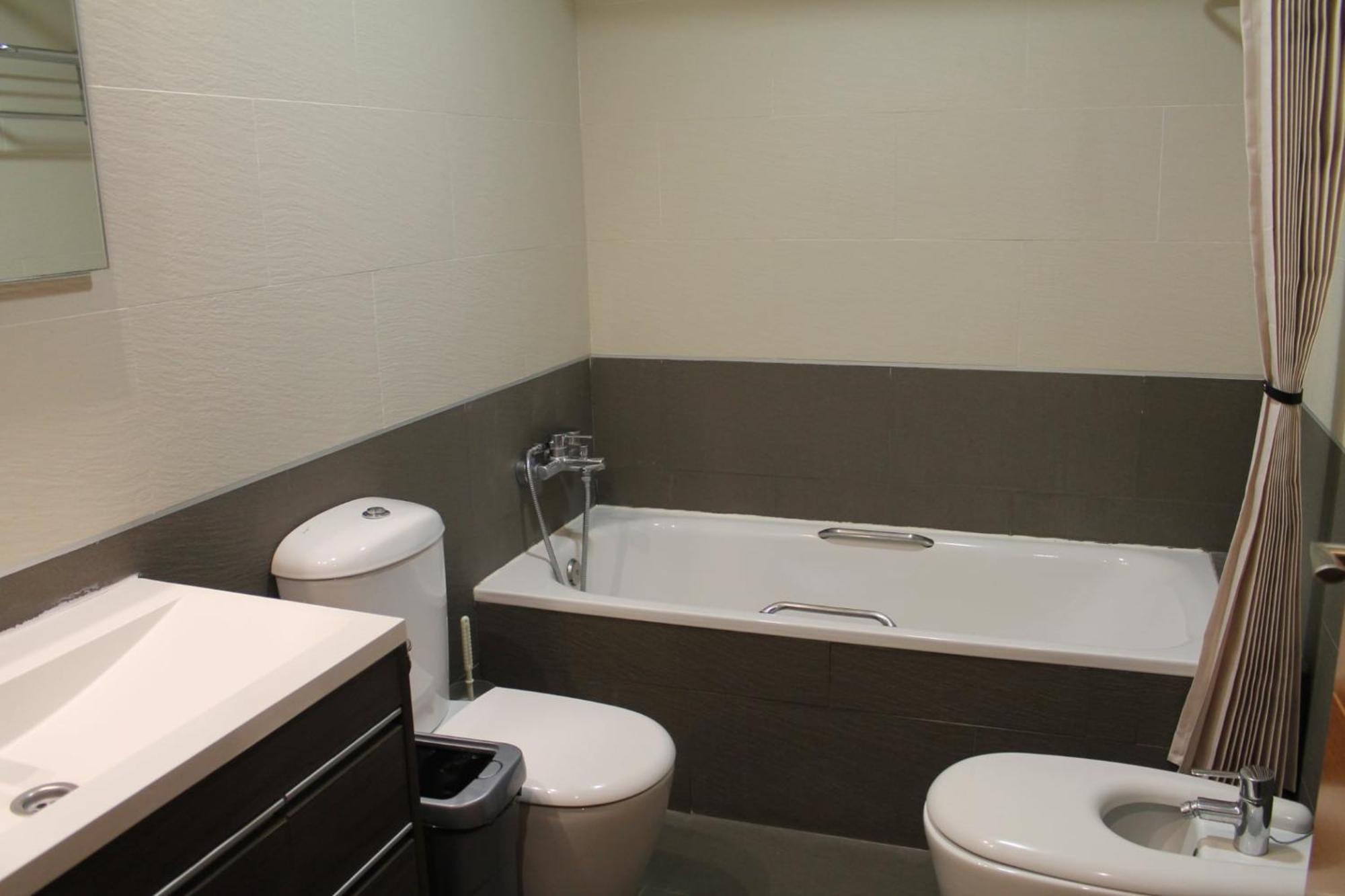 Piso Solymar Trimar Vakantiehuis *