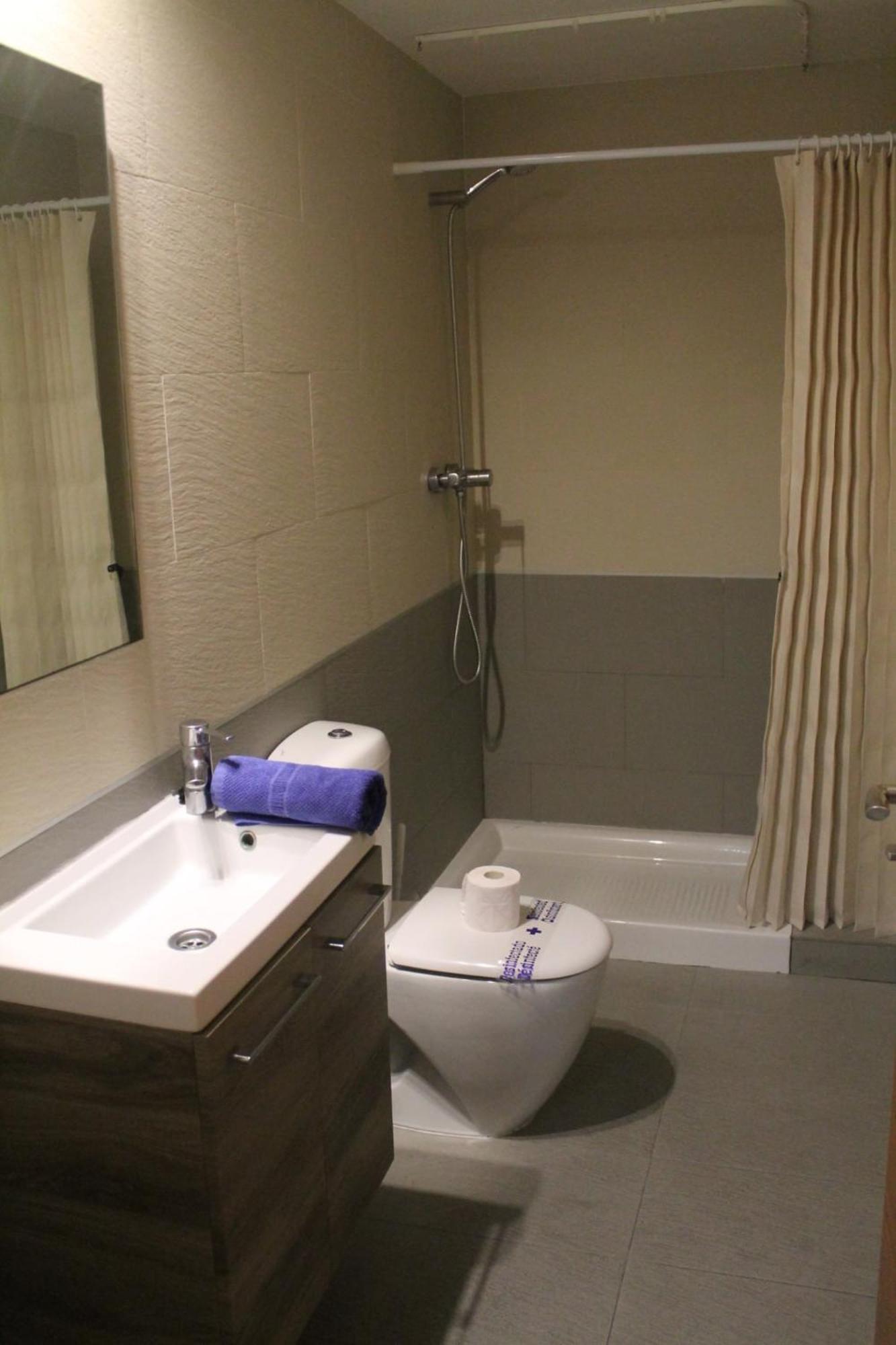 Piso Solymar Trimar Vakantiehuis